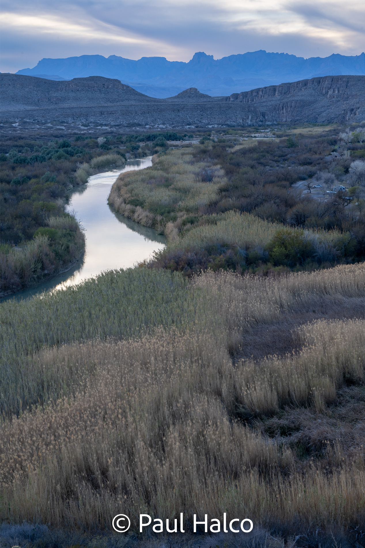 Paul Halco - Big Bend NP-23